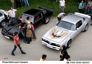 Illustration for article titled Tehran's Got Mad Love For The Screamin' Chicken